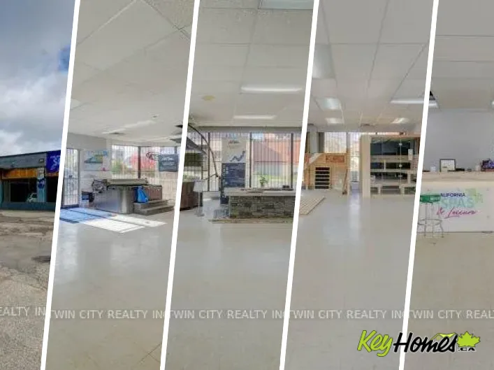 40 LANCASTER STREET W, Kitchener