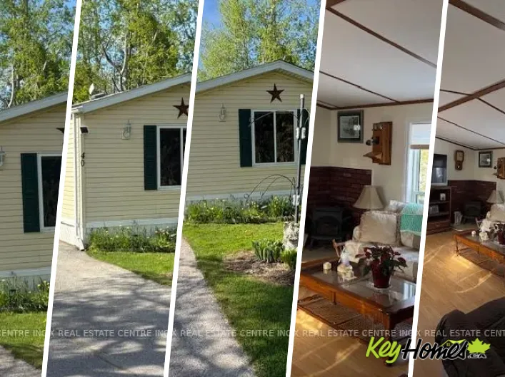 Mobile Home for sale: 40 MAPLE GROVE VILLAGE ROAD, Southgate