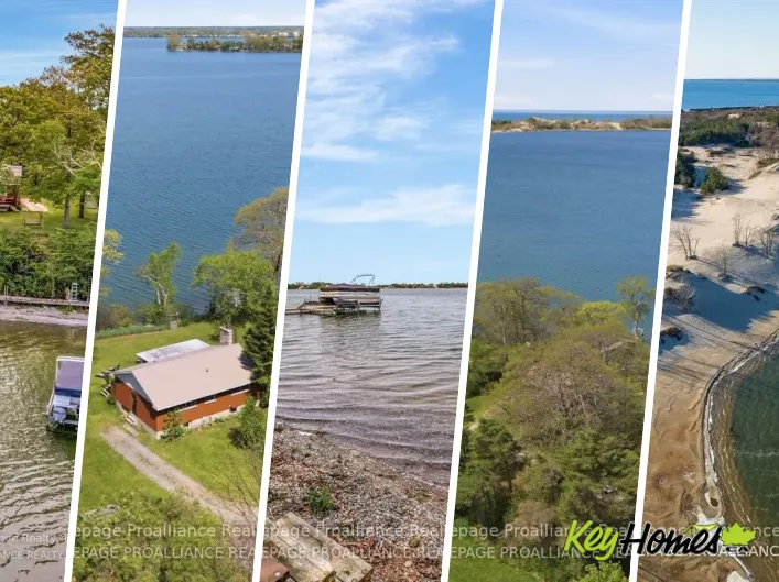House for sale: 40 MAYNE LANE, Prince Edward County
