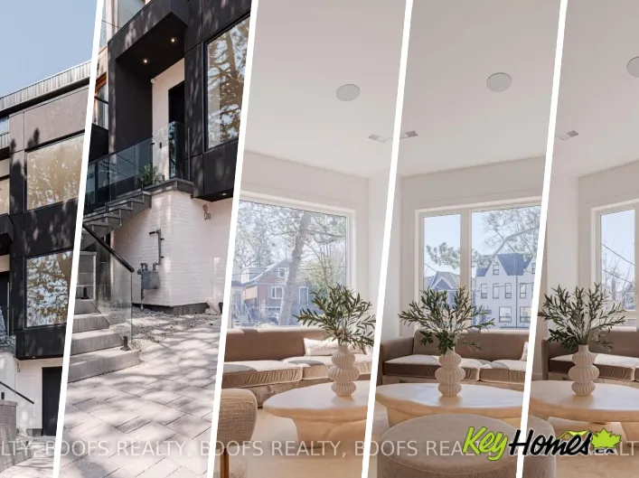House for sale: 40 MORNINGSIDE AVENUE, Toronto