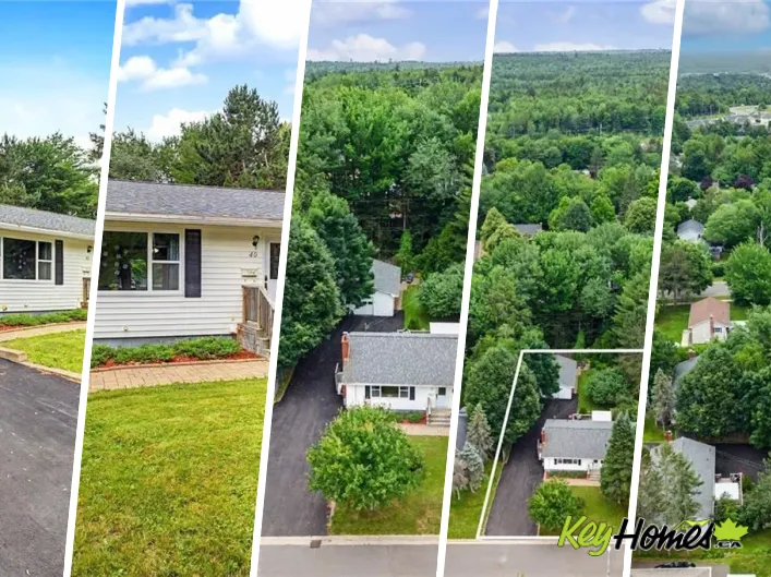 House for sale: 40 Nottingham Street, Fredericton
