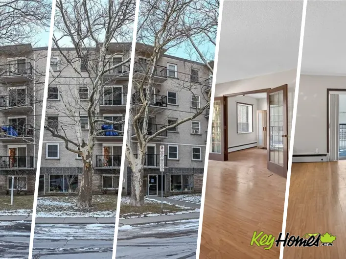 Apartment for sale: 40 ROBINSON Street Unit# 209, Hamilton