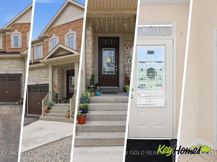 House for sale: 40 SUSSEXVALE DRIVE, Brampton
