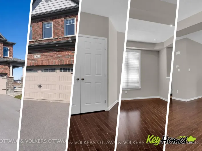 House for rent: 40 TAPADERO AVENUE, Ottawa