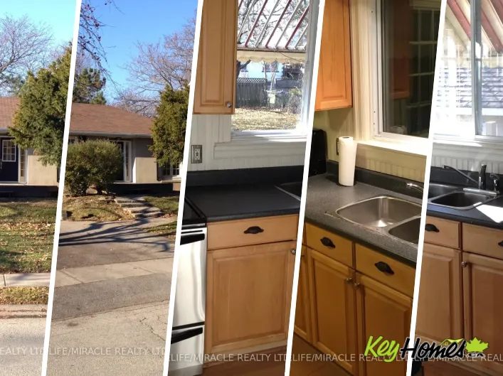 House for rent: 40 THIRTY SEVENTH STREET, Toronto