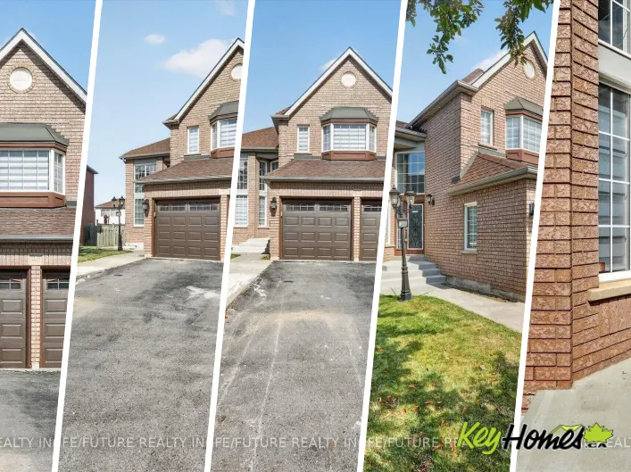 House for sale: 40 TOBOSA TRAIL, Brampton