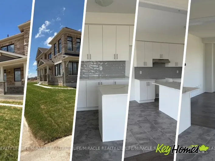 House for rent: 40 TURNBULL DRIVE, Brantford