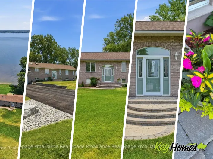 House for sale: 40 WALLBRIDGE CIRCLE, Prince Edward County