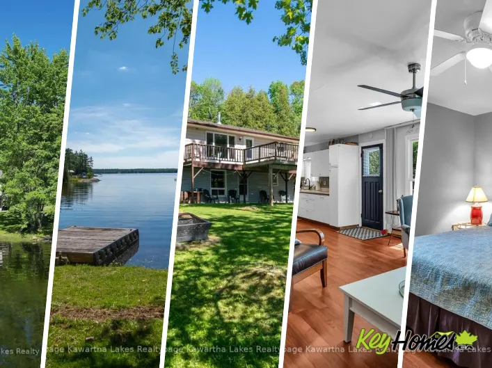 House for sale: 40 WEMBLEY DRIVE, Kawartha Lakes