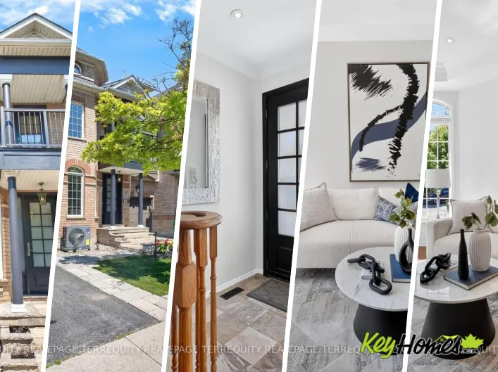 House for sale: 40 WHISTLE POST STREET, Toronto