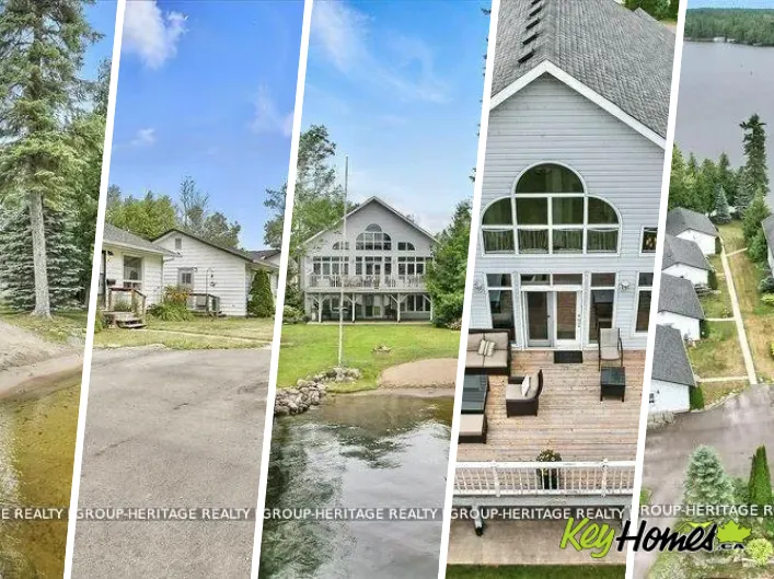 House for sale: 400 FRONT STREET W, Kawartha Lakes