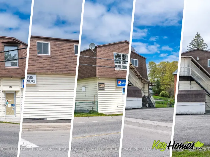 House for sale: 400 KING STREET W, Gananoque