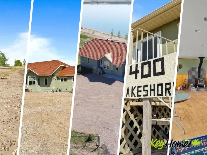 House for sale: 400 Lakeshore DRIVE, Wee Too Beach