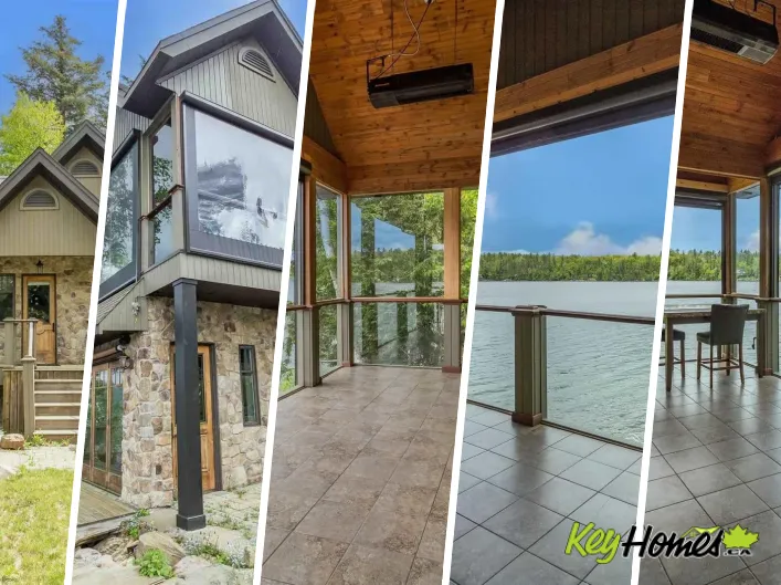 400 McCarrel Lake RD, Echo Bay