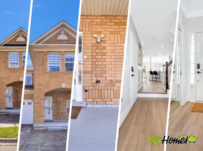 Row / Townhouse for sale: 400 PATTERSON DRIVE, Milton