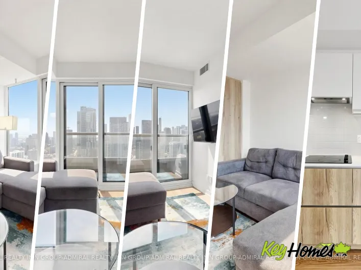 Apartment for rent: 4001 - 319 JARVIS STREET, Toronto