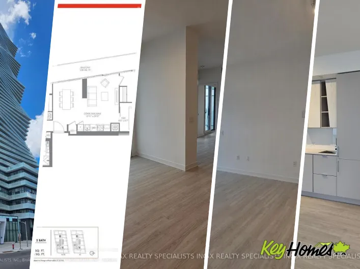 Apartment for rent: 4005 - 3883 QUARTZ ROAD, Mississauga