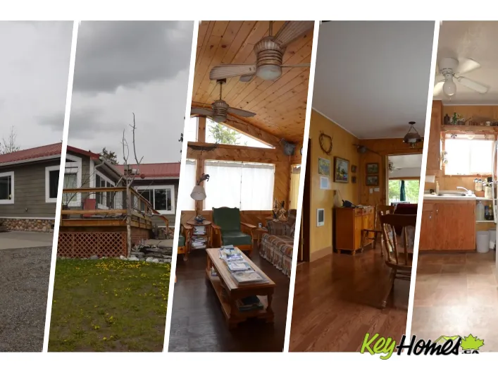 House for sale: 4008 PUNTZI LAKE ROAD, Williams Lake