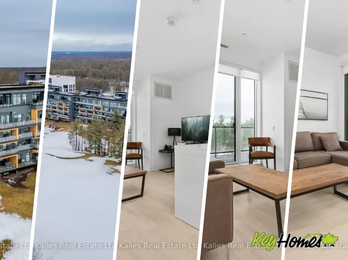 Apartment for sale: 401 - 120 CARRICK TRAIL, Gravenhurst)