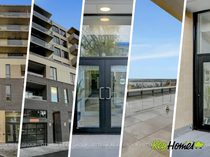 Apartment for rent: 401 - 399 WINSTON AVENUE, Ottawa