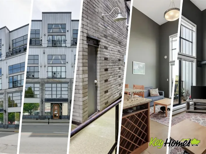 Apartment for sale: 401 555 Chatham St, Victoria