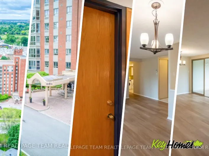 Apartment for sale: 401 - 960 TERON ROAD, Ottawa