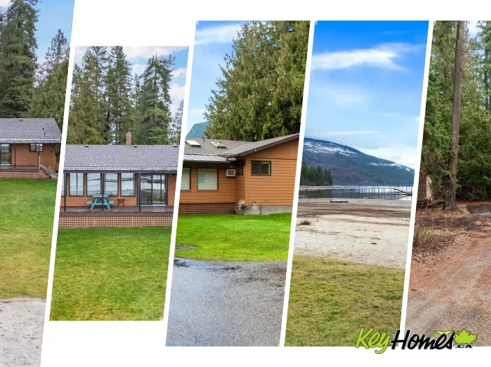 House for sale: 401 97A Highway, Sicamous