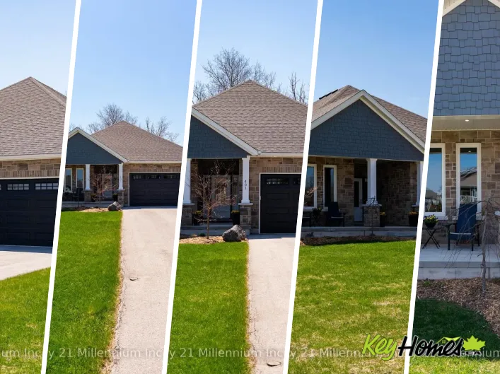 House for sale: 401 ALGOMA CRESCENT, Georgian Bluffs