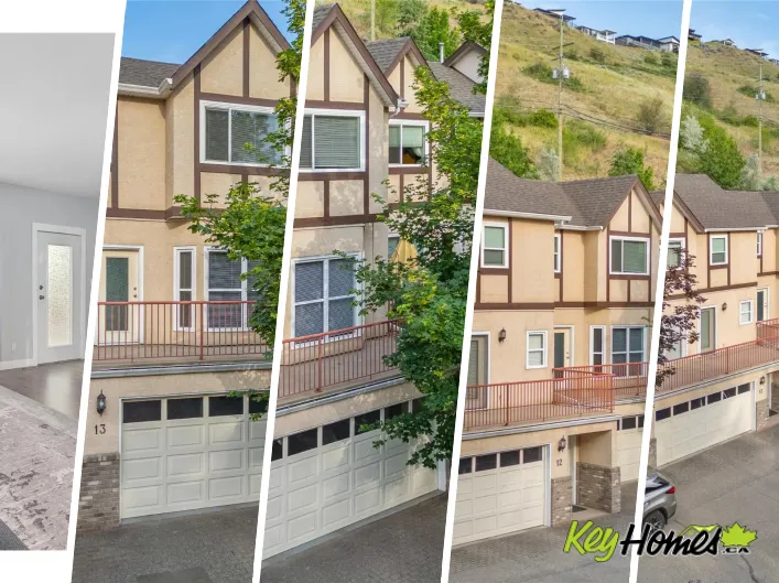 Row / Townhouse for sale: 401 Browne Road Unit# 13 Lot# 13, Vernon
