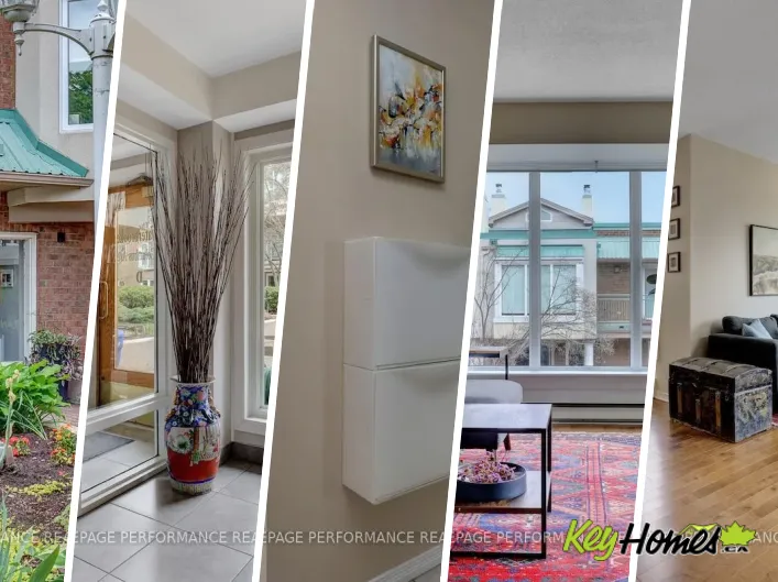 Apartment for sale: 401D - 1 COLUMBUS AVENUE, Ottawa