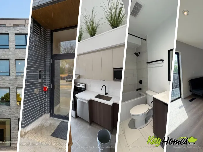 Other for rent: 402 - 1000 BATHURST STREET, Toronto
