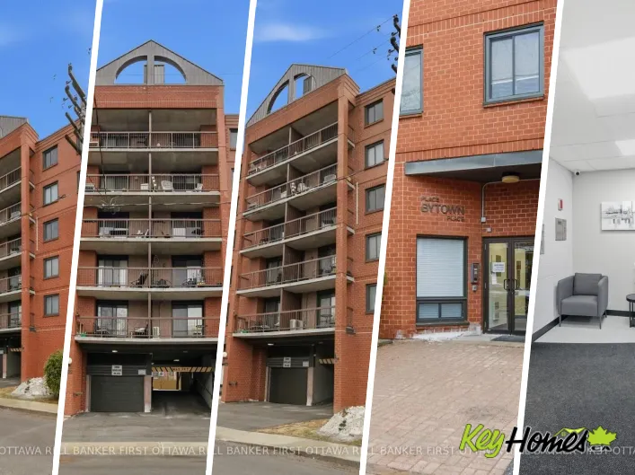 Apartment for sale: 402 - 222 GUIGUES AVENUE, Ottawa