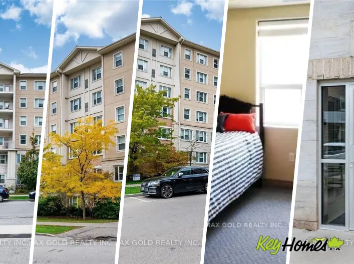 Apartment for rent: 402 - 251 LESTER STREET, Waterloo