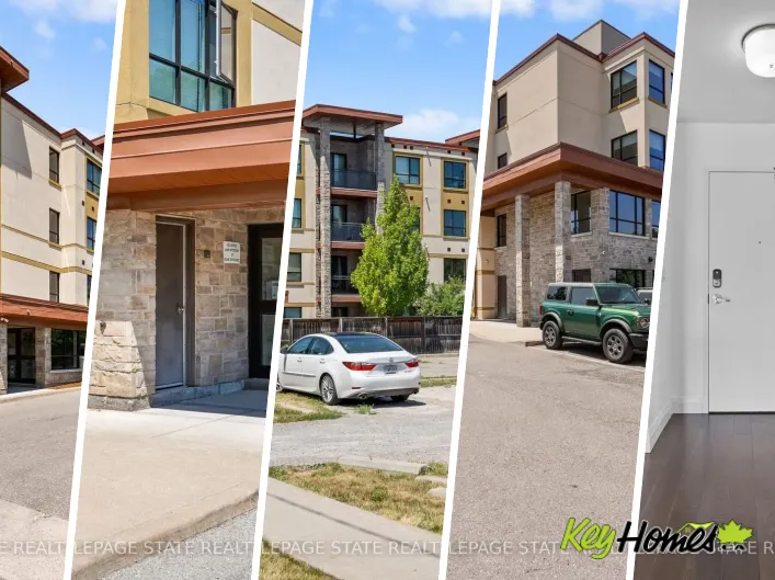 Apartment for rent: 402 - 26 WELLINGTON STREET, St. Catharines