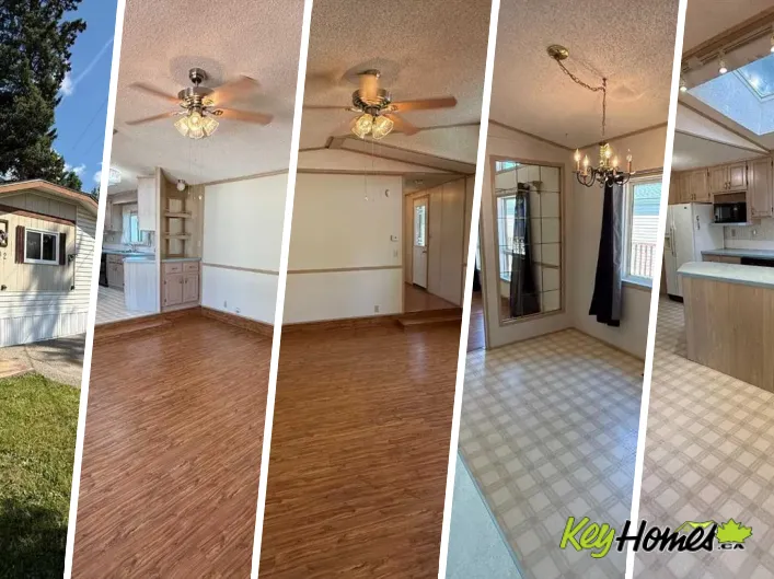 Mobile Home for sale: 402, 700 Carmichael Lane, Hinton