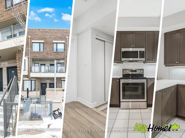 Row / Townhouse for sale: 402 - 8 DRUMMOND STREET, Toronto