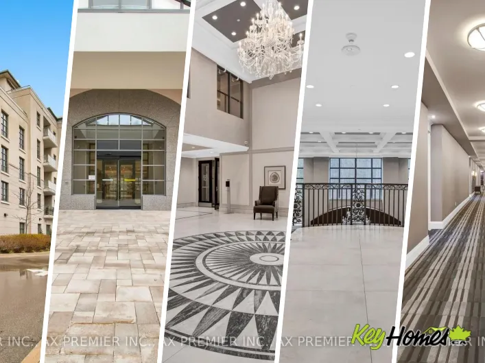 Apartment for rent: 402 - 9909 PINE VALLEY DRIVE, Vaughan