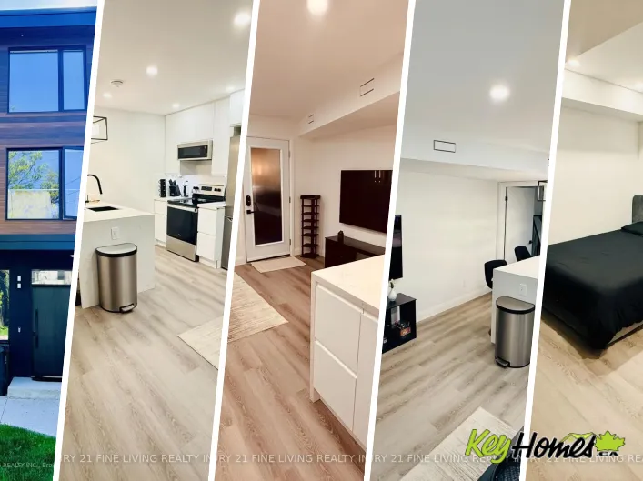 House for rent: 402 MCROBERTS AVENUE, Toronto