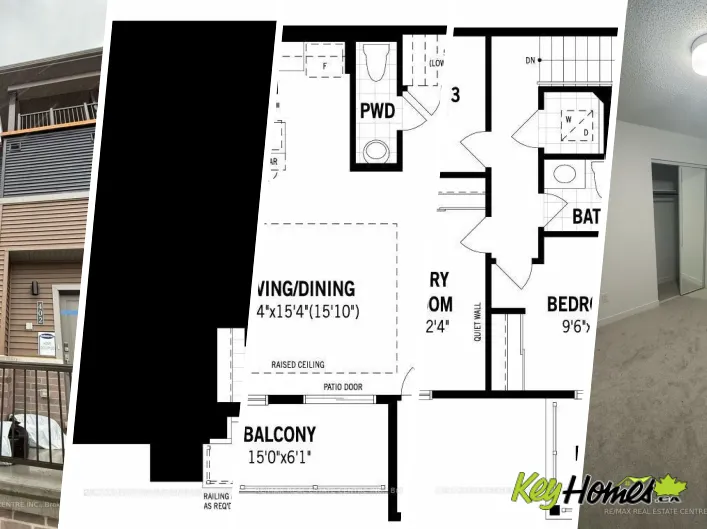 Row / Townhouse for sale: 402 PARNIAN PVT PRIVATE, Ottawa