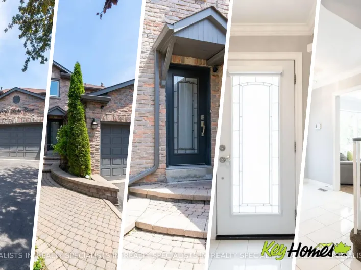 House for sale: 4021 SASHA COURT, Mississauga