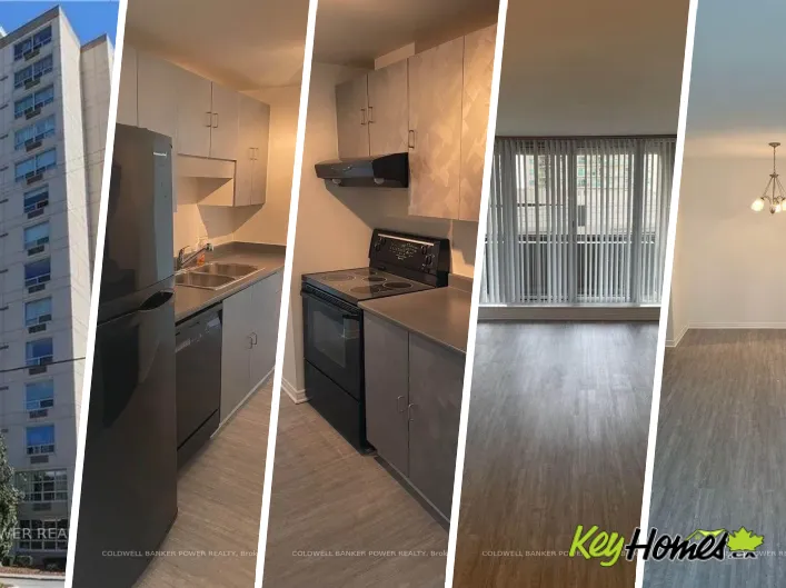 Apartment for rent: 403 - 155 KENT STREET, London East