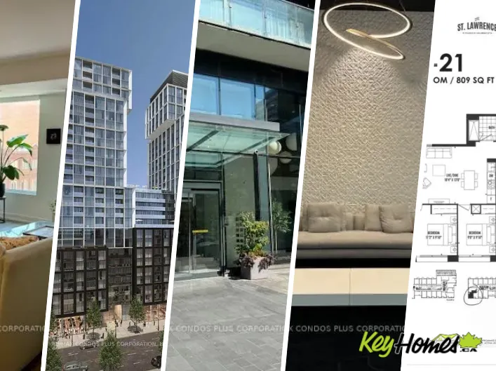 Apartment for rent: 403 - 158 FRONT STREET E, Toronto