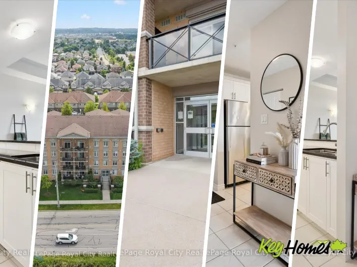 Apartment for sale: 403 - 2 COLONIAL DRIVE, Guelph