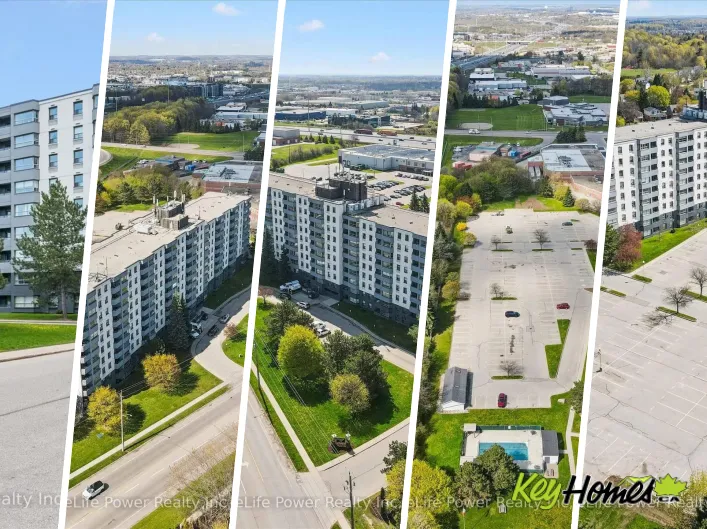 Apartment for sale: 403 - 200 JAMIESON PARKWAY, Cambridge