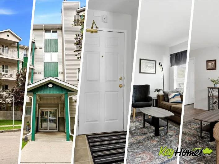 Apartment for sale: 403 2203 Angus STREET, Regina