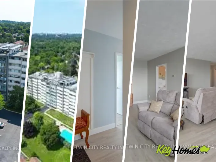 Apartment for sale: 403 - 24 MIDLAND DRIVE, Kitchener