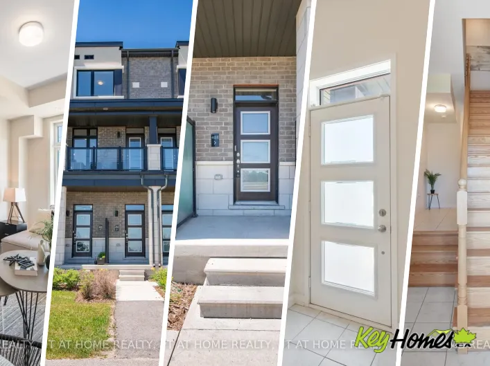 Row / Townhouse for sale: 403 - 2550 CASTLEGATE CROSSING, Pickering