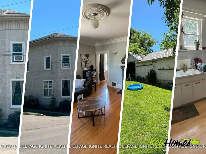 Duplex for sale: 403 MACKAY STREET, Pembroke