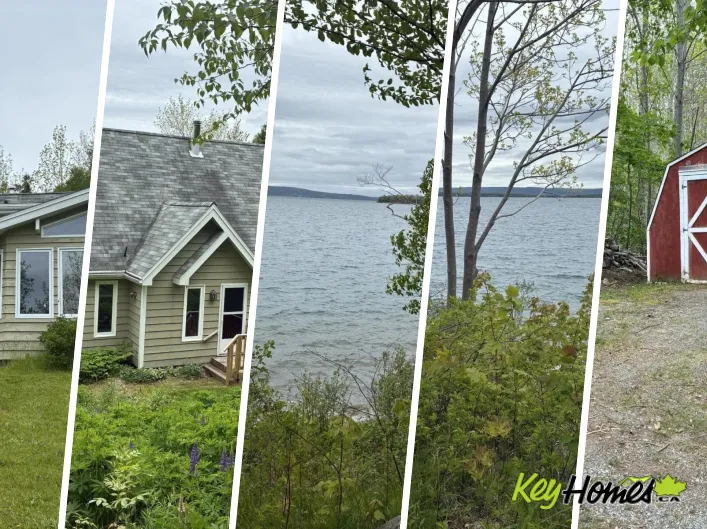 House for sale: 4030 Marble Mountain Road, Lime Hill