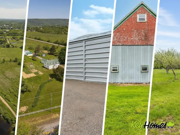 4035 Highway 201, Carleton Corner